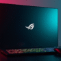 Perangkat Genggam Xbox Asus ROG Ally memainkan game AAA