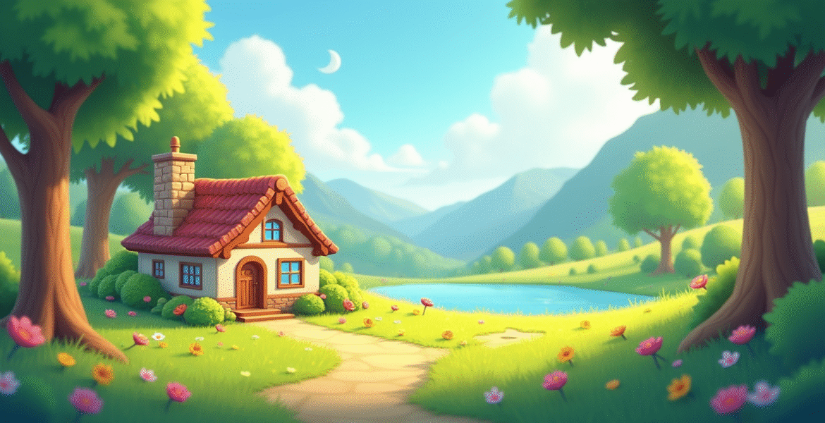 Game healing terbaik untuk relaksasi
