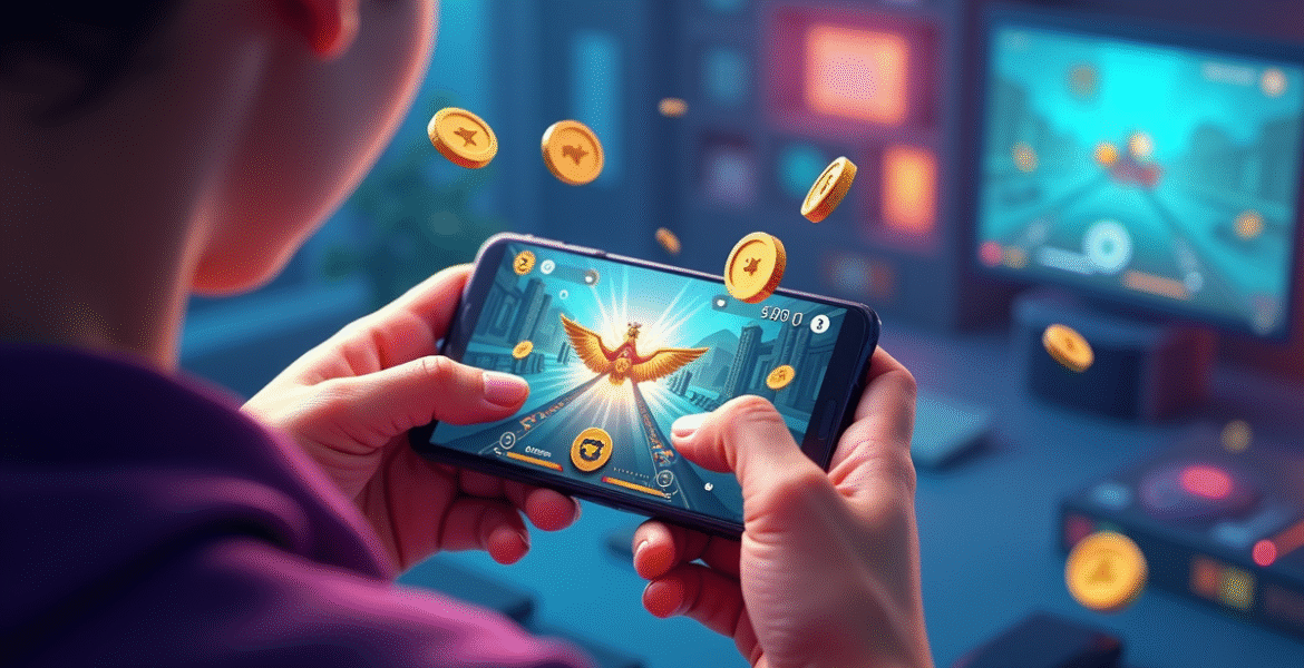 Mobile game legal penghasil uang 2025