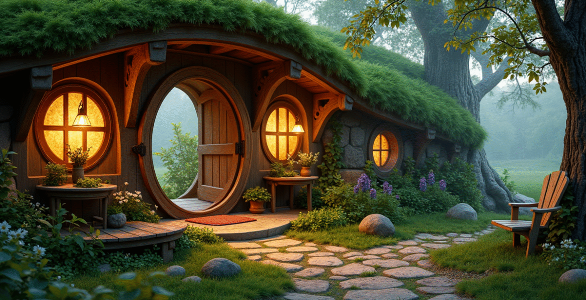 Tales Of The Shire game review